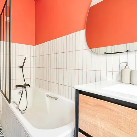 Apartamento Next To Palais Des Congres - - Ii Neuilly-sur-Seine