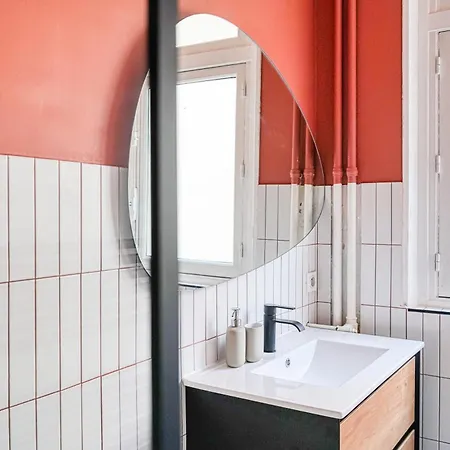 Apartamento Next To Palais Des Congres - - Ii *