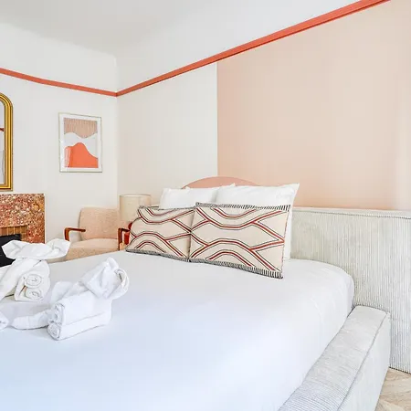 Apartamento Next To Palais Des Congres - - Ii