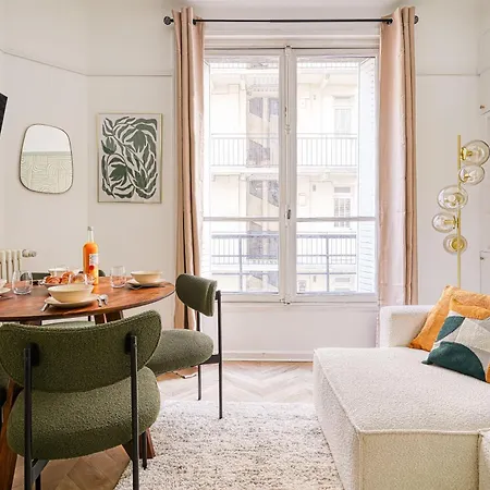 Next To Palais Des Congres - - Ii Apartamento Neuilly-sur-Seine
